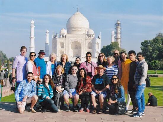 Short trip Delhi and Agra with Jaipur Group tour packages 